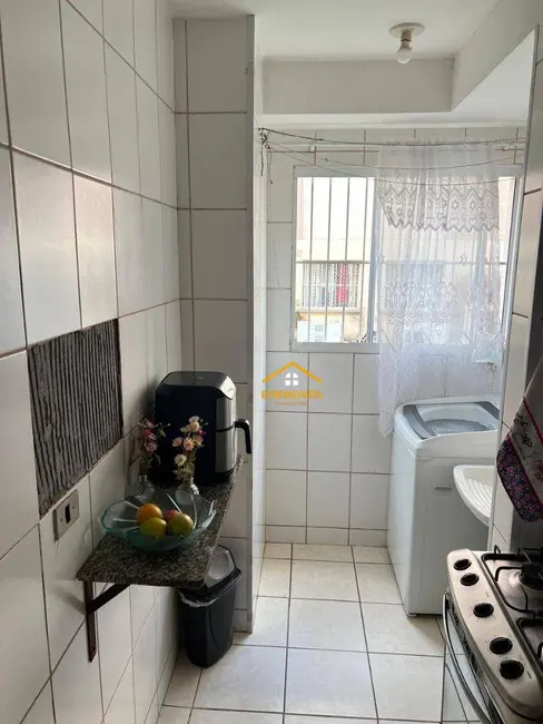 Foto 7 de Apartamento com 2 quartos à venda, 50m2 em Jardim Monte das Oliveiras, Nova Odessa - SP