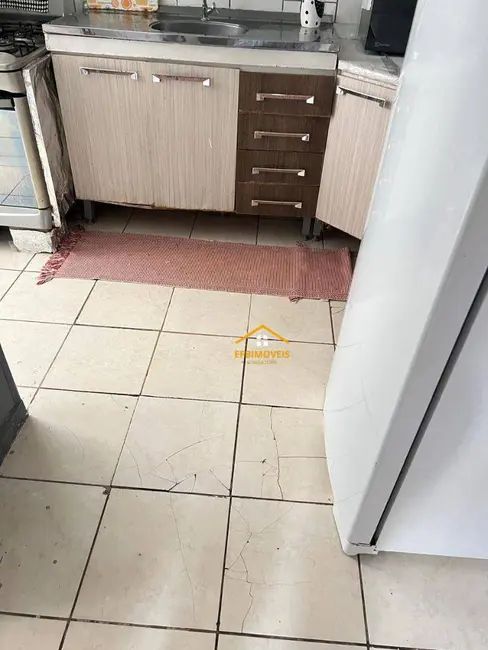 Foto 3 de Apartamento com 2 quartos à venda, 50m2 em Jardim Monte das Oliveiras, Nova Odessa - SP