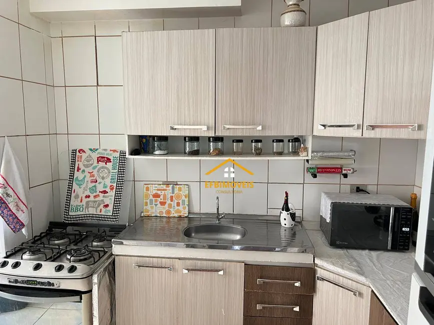 Foto 8 de Apartamento com 2 quartos à venda, 50m2 em Jardim Monte das Oliveiras, Nova Odessa - SP