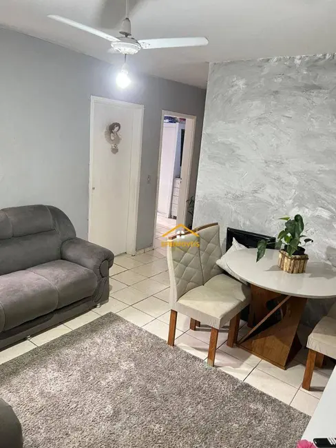 Foto 1 de Apartamento com 2 quartos à venda, 50m2 em Jardim Monte das Oliveiras, Nova Odessa - SP