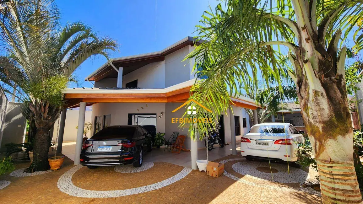 Foto 1 de Casa com 3 quartos à venda, 450m2 em Parque Residencial Klavin, Nova Odessa - SP