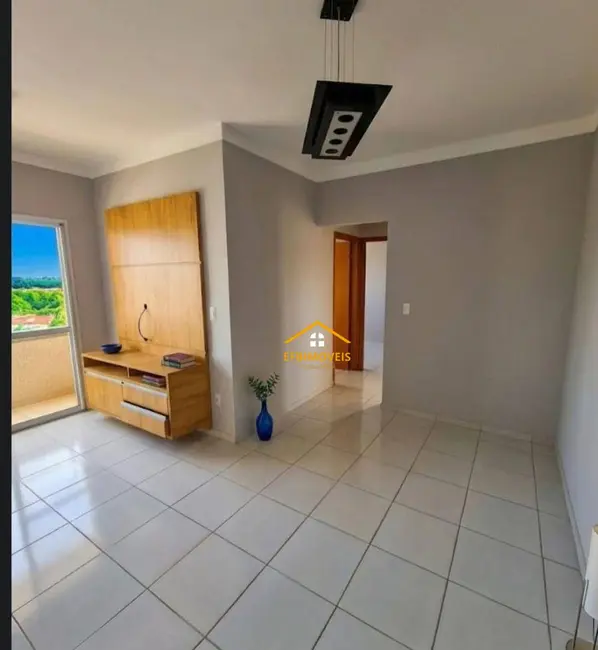 Foto 1 de Apartamento com 2 quartos à venda, 58m2 em Jardim Marajoara, Nova Odessa - SP
