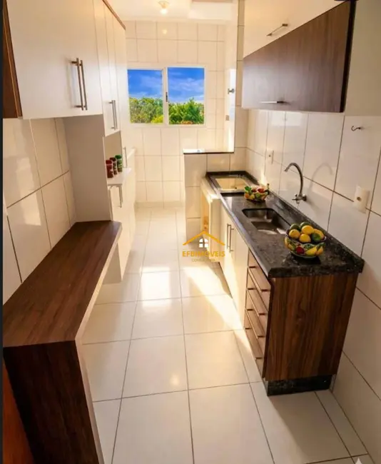 Foto 5 de Apartamento com 2 quartos à venda, 58m2 em Jardim Marajoara, Nova Odessa - SP