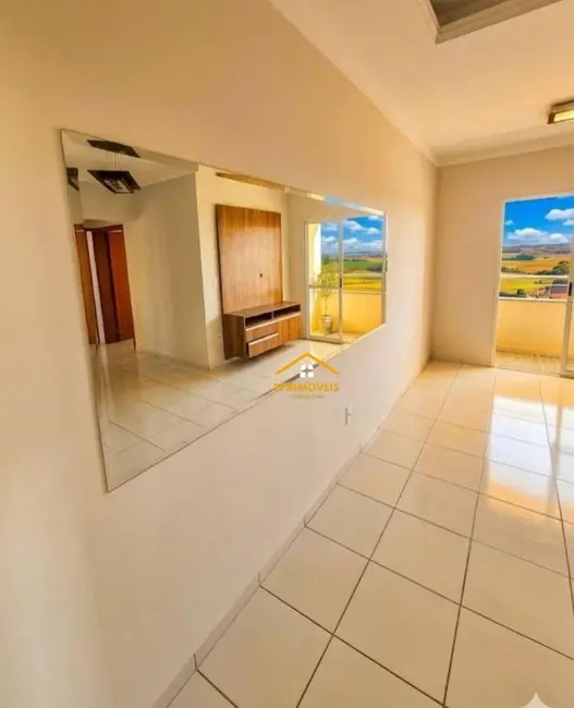 Foto 6 de Apartamento com 2 quartos à venda, 58m2 em Jardim Marajoara, Nova Odessa - SP