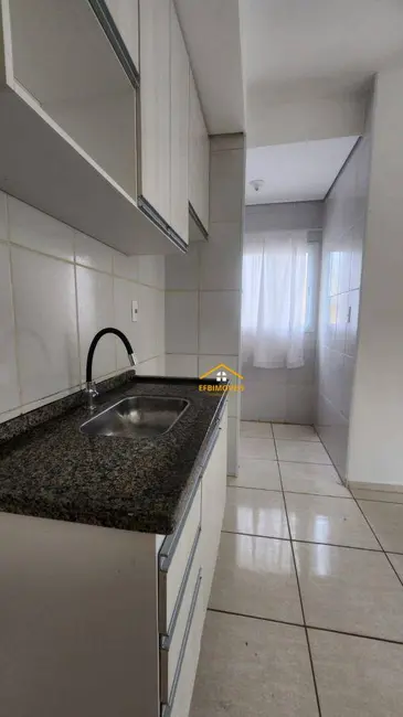 Foto 6 de Apartamento com 2 quartos à venda, 50m2 em Jardim da Alvorada, Nova Odessa - SP