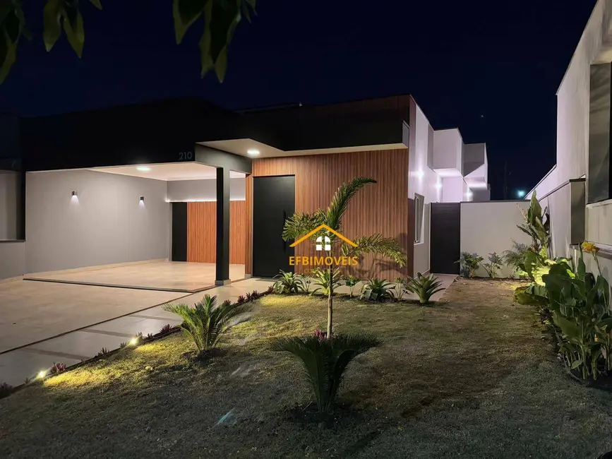 Foto 1 de Casa de Condomínio com 3 quartos à venda, 300m2 em Estância Hípica, Nova Odessa - SP