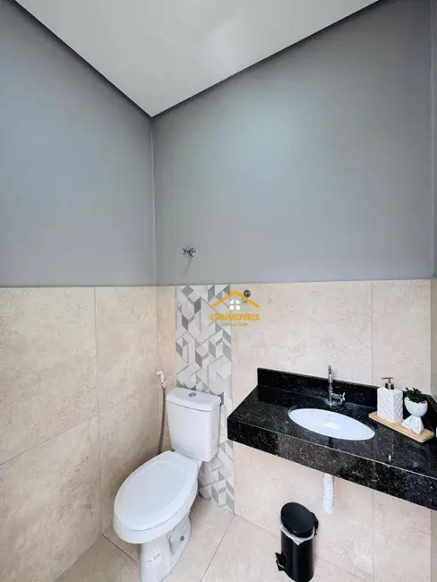 Foto 8 de Casa de Condomínio com 3 quartos à venda, 300m2 em Estância Hípica, Nova Odessa - SP