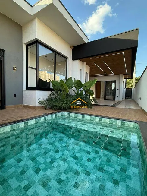 Foto 1 de Casa de Condomínio com 3 quartos à venda, 300m2 em Nova Odessa - SP