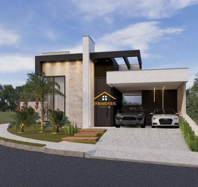 Foto 1 de Casa de Condomínio com 3 quartos à venda, 304m2 em Campo Belo, Nova Odessa - SP