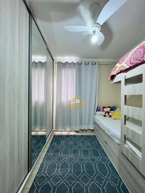 Foto 8 de Apartamento com 2 quartos à venda, 45m2 em Loteamento Industrial Machadinho, Americana - SP