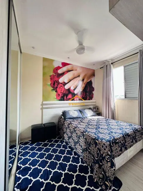 Foto 6 de Apartamento com 2 quartos à venda, 45m2 em Loteamento Industrial Machadinho, Americana - SP