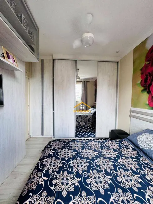 Foto 7 de Apartamento com 2 quartos à venda, 45m2 em Loteamento Industrial Machadinho, Americana - SP