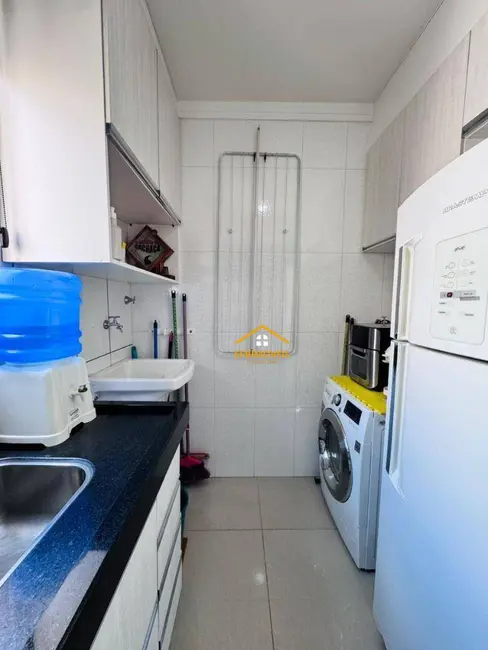 Foto 2 de Apartamento com 2 quartos à venda, 45m2 em Loteamento Industrial Machadinho, Americana - SP