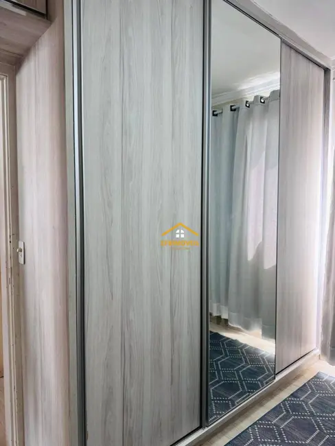 Foto 3 de Apartamento com 2 quartos à venda, 45m2 em Loteamento Industrial Machadinho, Americana - SP