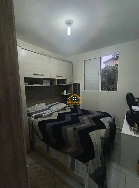 Foto 2 de Apartamento com 2 quartos à venda, 49m2 em Jardim Monte das Oliveiras, Nova Odessa - SP