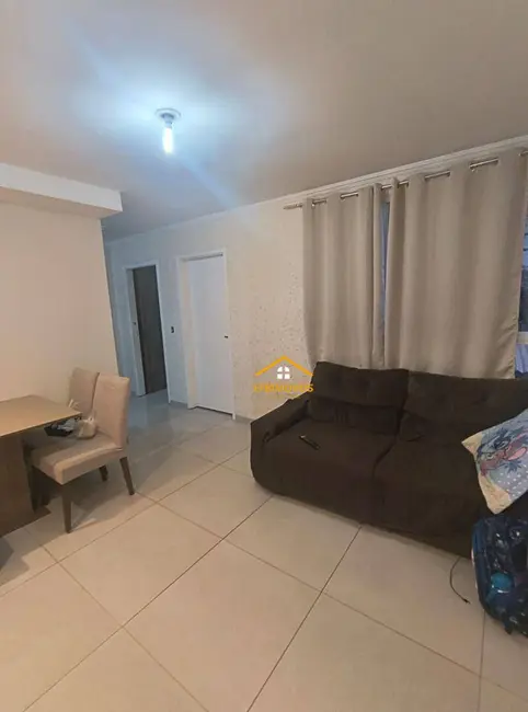 Foto 1 de Apartamento com 2 quartos à venda, 49m2 em Jardim Monte das Oliveiras, Nova Odessa - SP