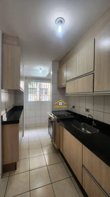 Foto 3 de Apartamento com 2 quartos à venda, 49m2 em Jardim Monte das Oliveiras, Nova Odessa - SP