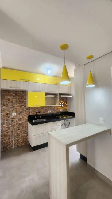 Foto 1 de Apartamento com 2 quartos à venda, 49m2 em Jardim Monte das Oliveiras, Nova Odessa - SP