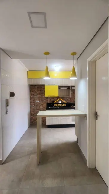 Foto 4 de Apartamento com 2 quartos à venda, 49m2 em Jardim Monte das Oliveiras, Nova Odessa - SP