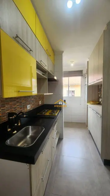 Foto 2 de Apartamento com 2 quartos à venda, 49m2 em Jardim Monte das Oliveiras, Nova Odessa - SP