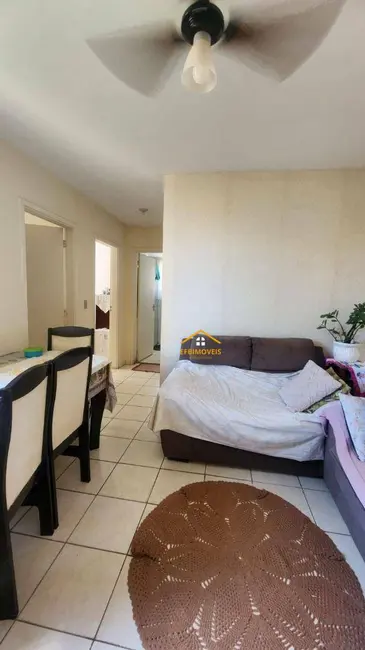 Foto 1 de Apartamento com 2 quartos à venda, 49m2 em Jardim Monte das Oliveiras, Nova Odessa - SP