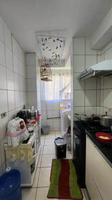 Foto 3 de Apartamento com 2 quartos à venda, 49m2 em Jardim Monte das Oliveiras, Nova Odessa - SP