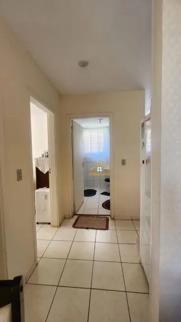 Foto 8 de Apartamento com 2 quartos à venda, 49m2 em Jardim Monte das Oliveiras, Nova Odessa - SP
