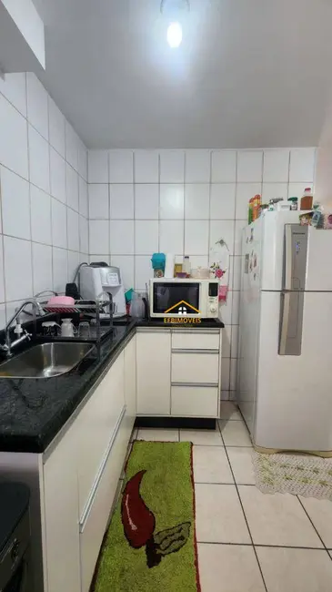 Foto 4 de Apartamento com 2 quartos à venda, 49m2 em Jardim Monte das Oliveiras, Nova Odessa - SP