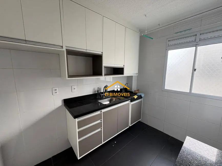 Foto 1 de Apartamento com 2 quartos à venda, 39m2 em Morada do Sol, Americana - SP