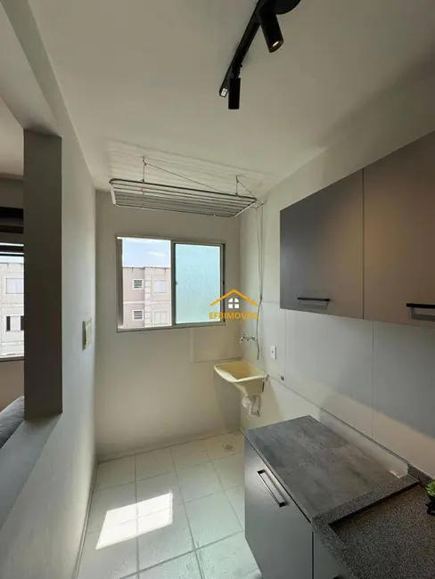 Foto 3 de Apartamento com 2 quartos à venda, 50m2 em Chácara Letônia, Americana - SP