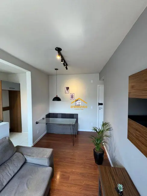 Foto 1 de Apartamento com 2 quartos à venda, 50m2 em Chácara Letônia, Americana - SP