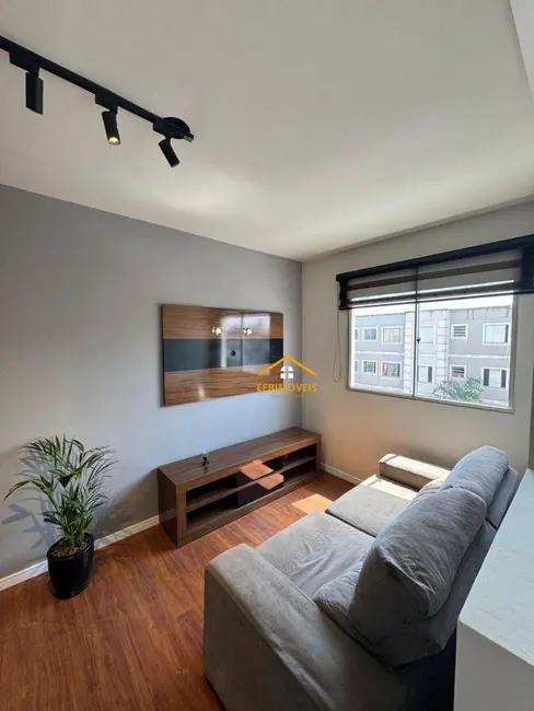 Foto 6 de Apartamento com 2 quartos à venda, 50m2 em Chácara Letônia, Americana - SP