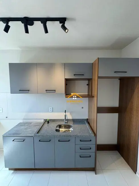 Foto 2 de Apartamento com 2 quartos à venda, 50m2 em Chácara Letônia, Americana - SP