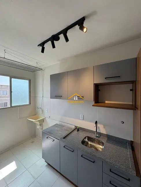 Foto 7 de Apartamento com 2 quartos à venda, 50m2 em Chácara Letônia, Americana - SP