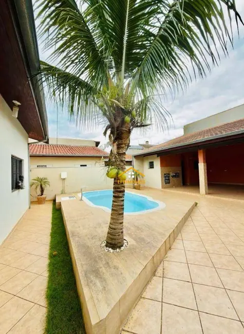 Foto 3 de Casa com 3 quartos à venda, 408m2 em Residencial Santa Luiza I, Nova Odessa - SP