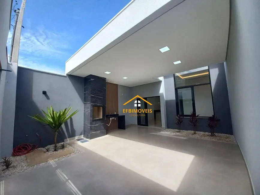 Foto 1 de Casa com 3 quartos à venda, 156m2 em Jardim Terramérica II, Americana - SP