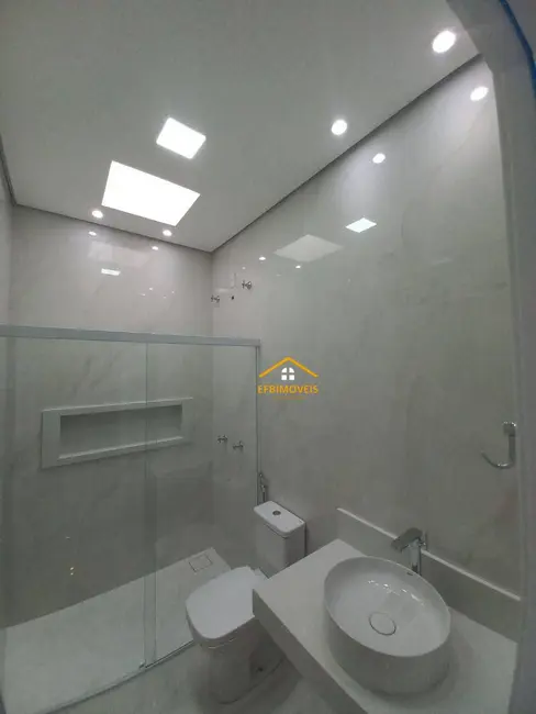 Foto 2 de Casa com 3 quartos à venda, 156m2 em Jardim Terramérica II, Americana - SP