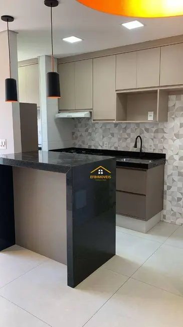 Foto 1 de Apartamento com 2 quartos à venda, 75m2 em Jardim São Domingos, Americana - SP