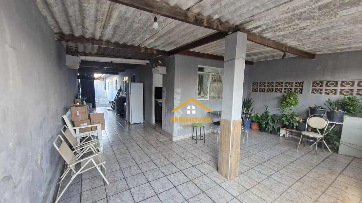 Foto 1 de Casa com 2 quartos à venda, 150m2 em Parque Residencial Klavin, Nova Odessa - SP