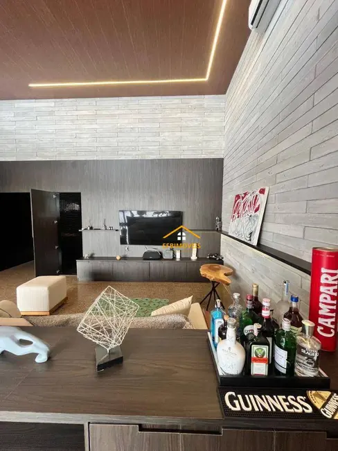 Foto 9 de Casa de Condomínio com 3 quartos à venda, 451m2 em Jardim Pau Brasil, Americana - SP