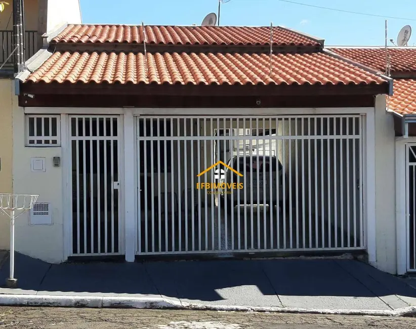 Foto 1 de Casa com 2 quartos à venda, 150m2 em Parque Residencial Francisco Lopes Iglesia, Nova Odessa - SP