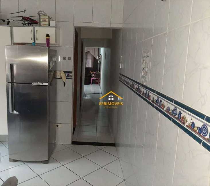 Foto 5 de Casa com 2 quartos à venda, 150m2 em Parque Residencial Francisco Lopes Iglesia, Nova Odessa - SP