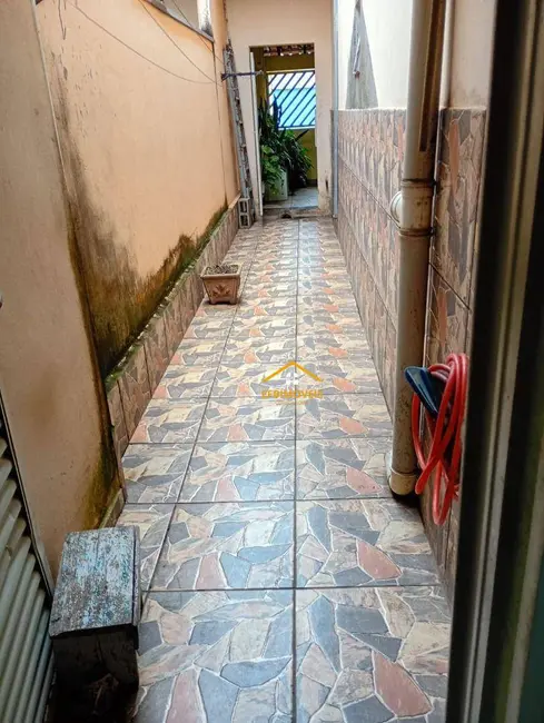 Foto 3 de Casa com 3 quartos à venda, 160m2 em Jardim da Alvorada, Nova Odessa - SP