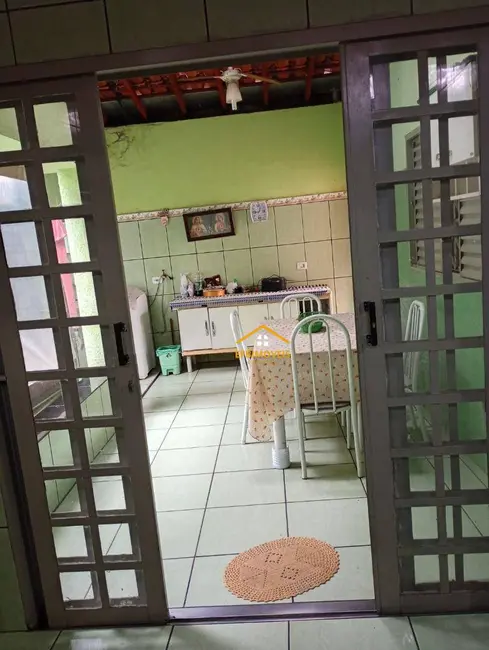 Foto 4 de Casa com 3 quartos à venda, 160m2 em Jardim da Alvorada, Nova Odessa - SP