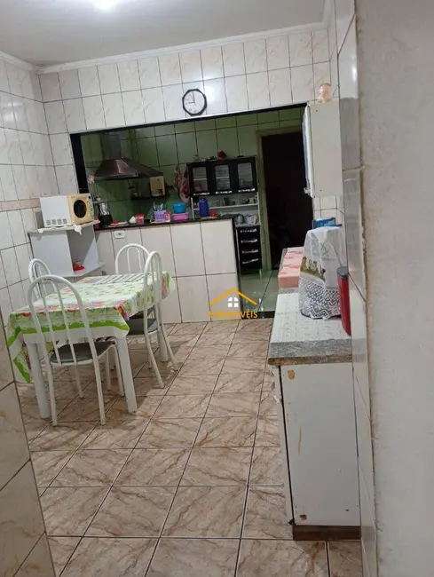 Foto 7 de Casa com 3 quartos à venda, 160m2 em Jardim da Alvorada, Nova Odessa - SP