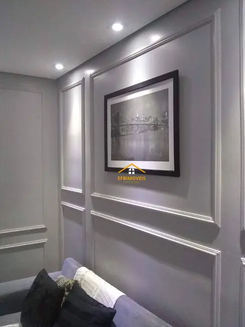 Foto 2 de Apartamento com 2 quartos à venda, 39m2 em Morada do Sol, Americana - SP