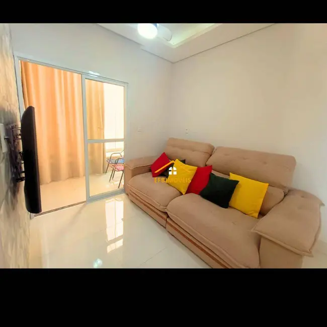 Foto 4 de Apartamento com 2 quartos à venda, 60m2 em Jardim da Alvorada, Nova Odessa - SP