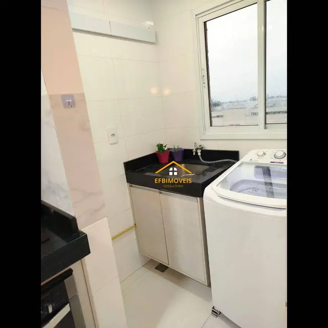 Foto 8 de Apartamento com 2 quartos à venda, 60m2 em Jardim da Alvorada, Nova Odessa - SP