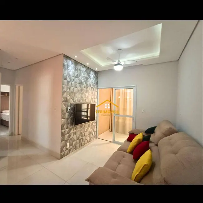 Foto 1 de Apartamento com 2 quartos à venda, 60m2 em Jardim da Alvorada, Nova Odessa - SP