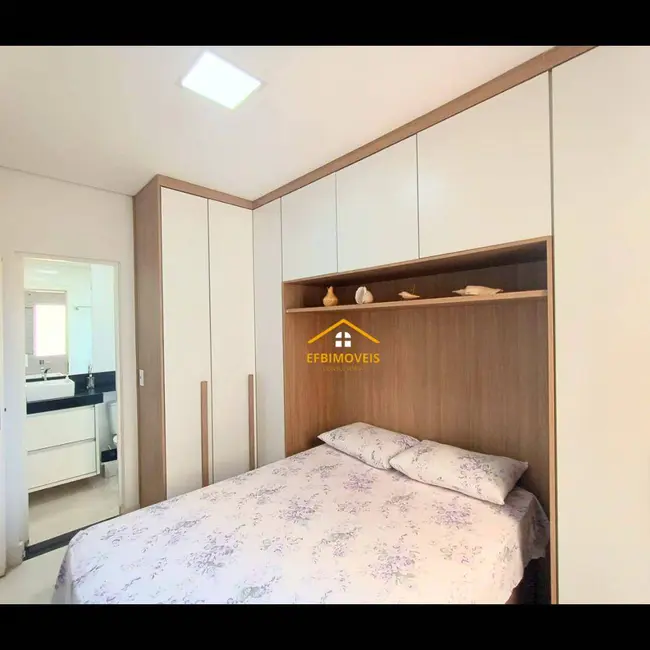 Foto 3 de Apartamento com 2 quartos à venda, 60m2 em Jardim da Alvorada, Nova Odessa - SP